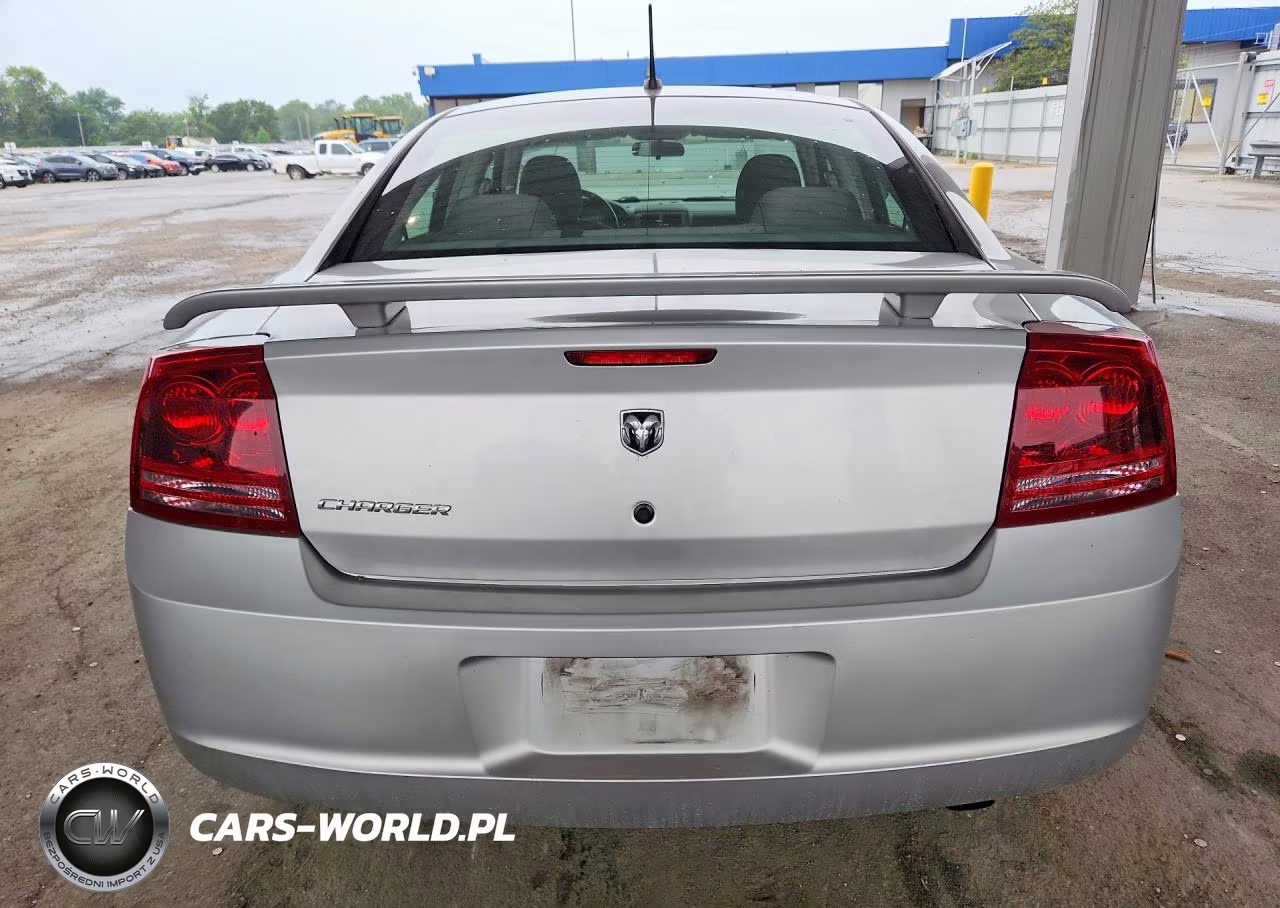 2008 Dodge Charger VIN:2B3KA43G98H321095 - 6