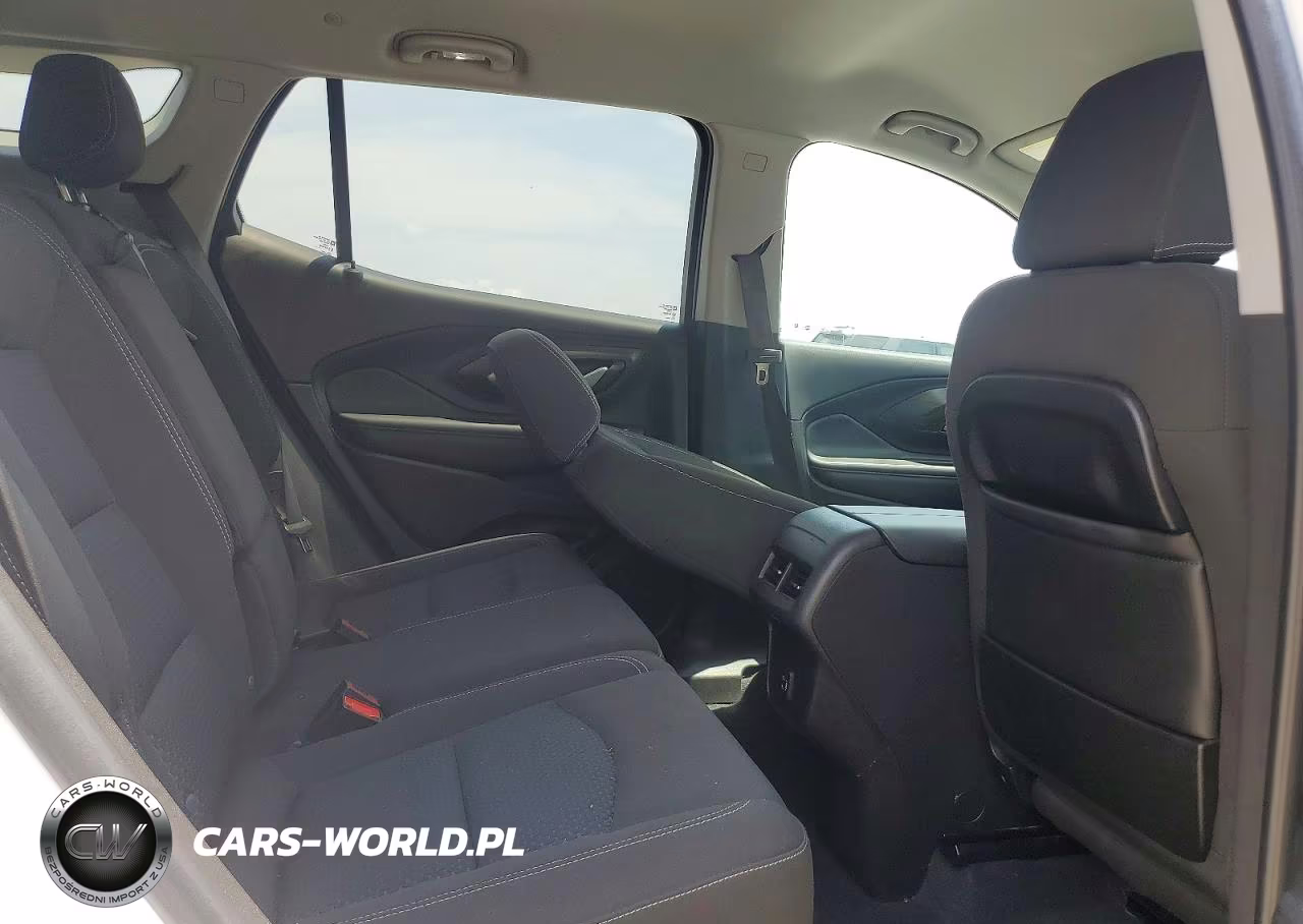 2022 GMC Terrain Sle VIN:3GKALMEV2NL310771 - 10