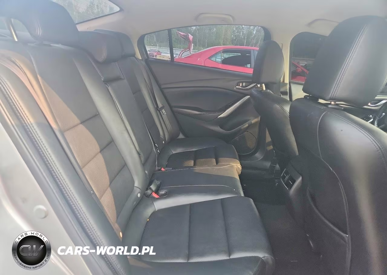 2017 Mazda 6 Touring VIN:JM1GL1V50H1123061 - 10