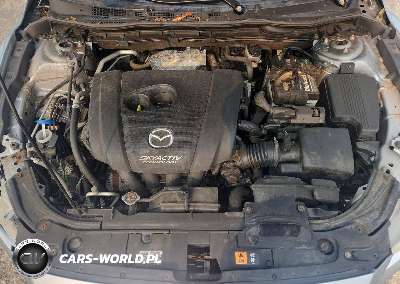 2017 Mazda 6 Touring VIN:JM1GL1V50H1123061 - 11
