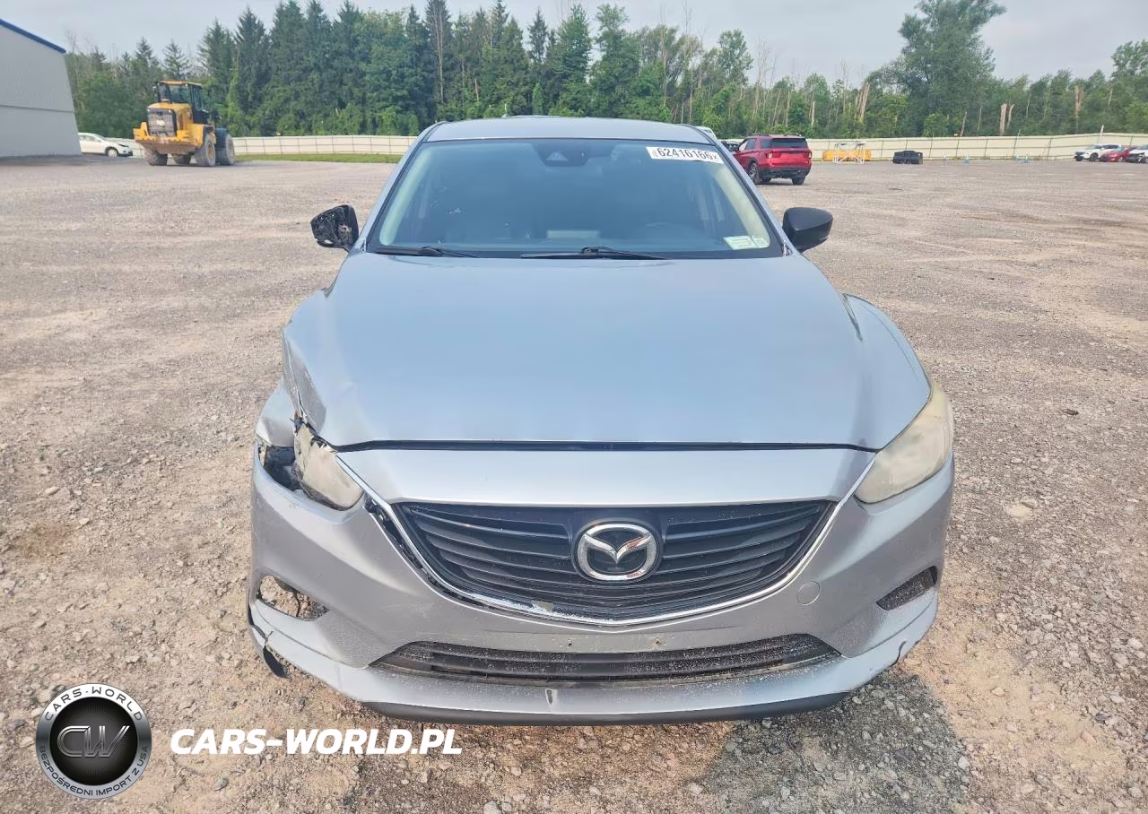 2017 Mazda 6 Touring VIN:JM1GL1V50H1123061 - 5