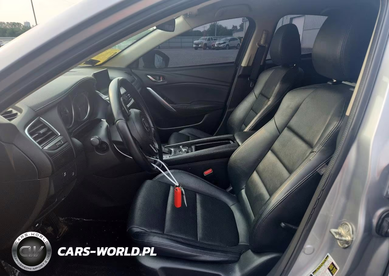 2017 Mazda 6 Touring VIN:JM1GL1V50H1123061 - 7