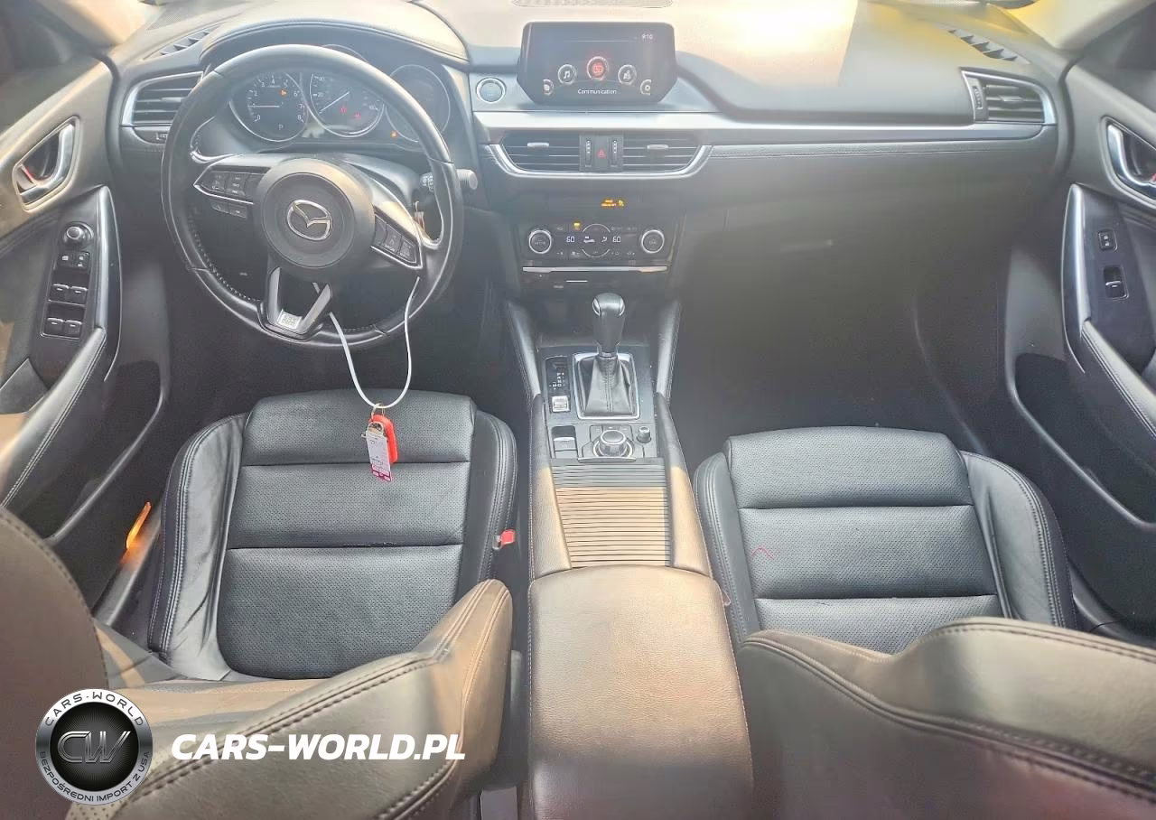 2017 Mazda 6 Touring VIN:JM1GL1V50H1123061 - 8