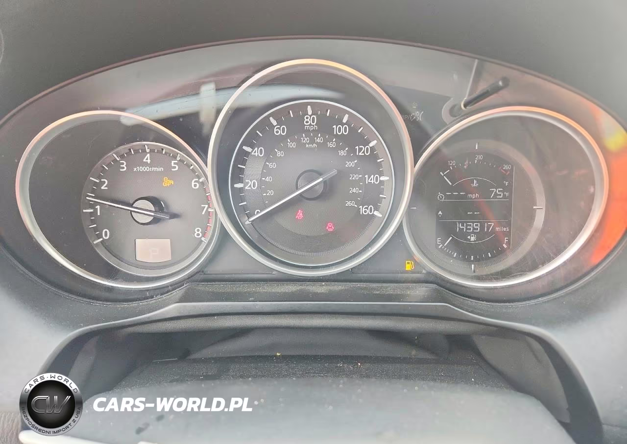 2017 Mazda 6 Touring VIN:JM1GL1V50H1123061 - 9