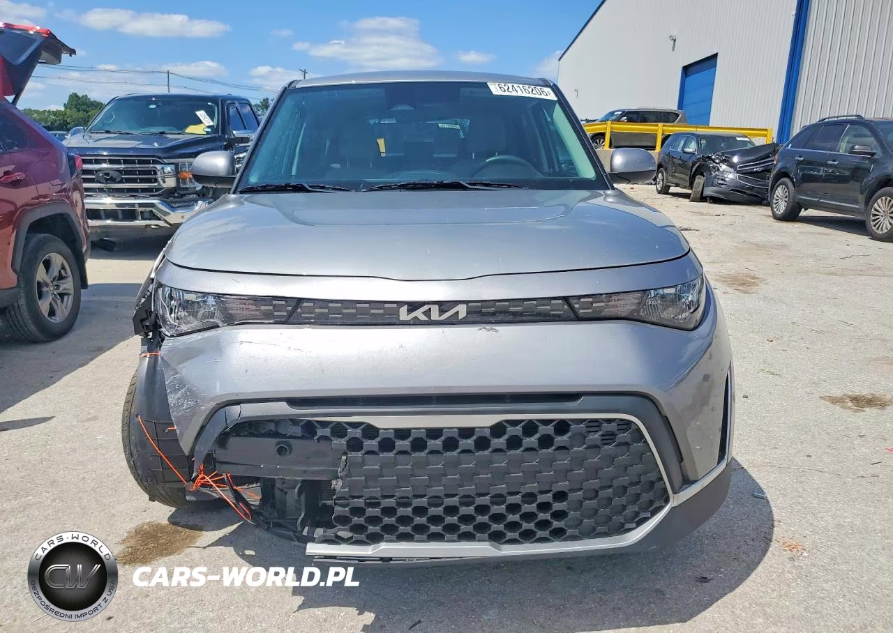 2024 Kia Soul Lx VIN:KNDJ23AU9R7918836 - 5