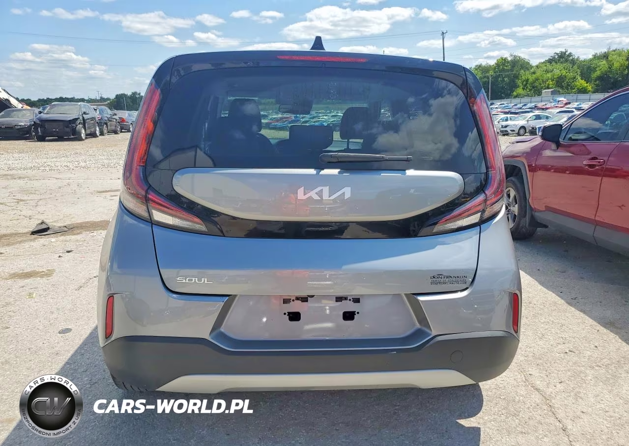 2024 Kia Soul Lx VIN:KNDJ23AU9R7918836 - 6