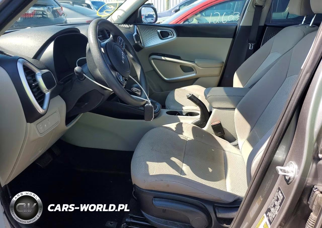 2024 Kia Soul Lx VIN:KNDJ23AU9R7918836 - 7