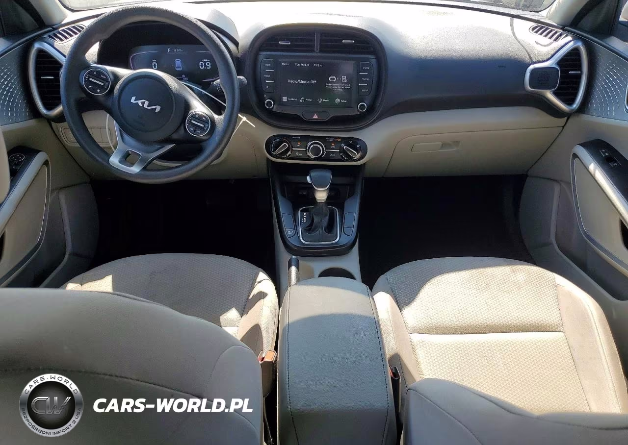 2024 Kia Soul Lx VIN:KNDJ23AU9R7918836 - 8