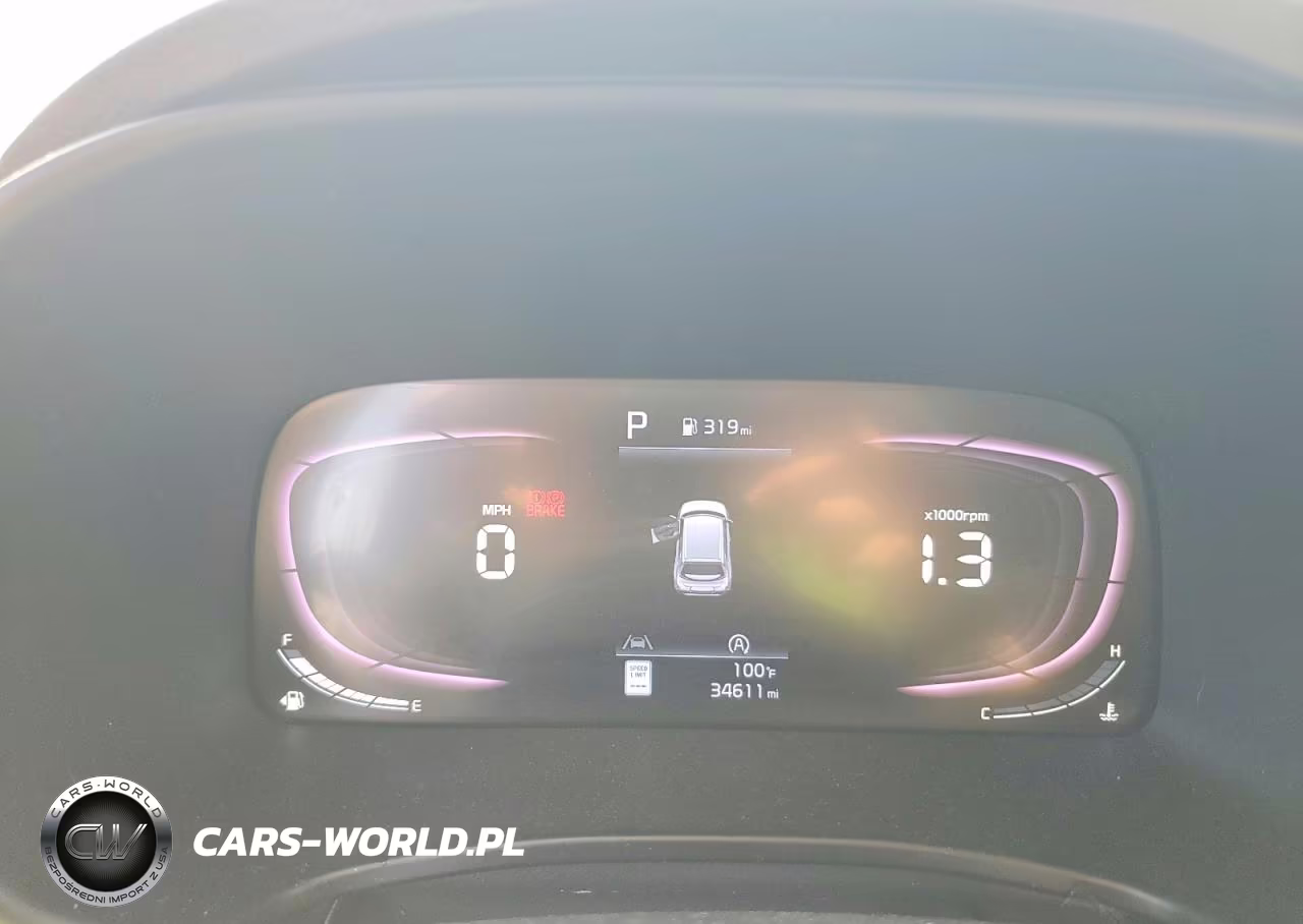 2024 Kia Soul Lx VIN:KNDJ23AU9R7918836 - 9