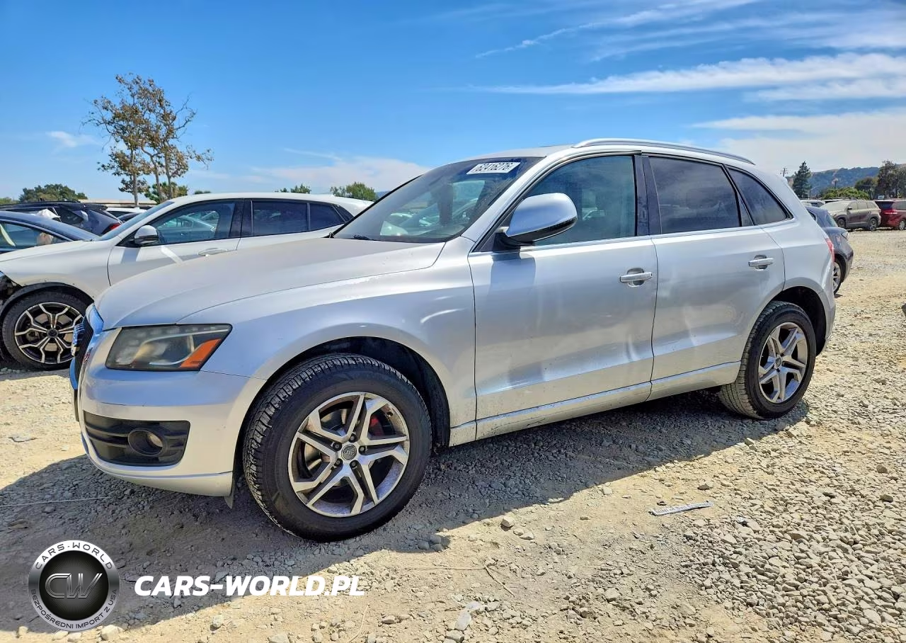 2009 Audi Q5