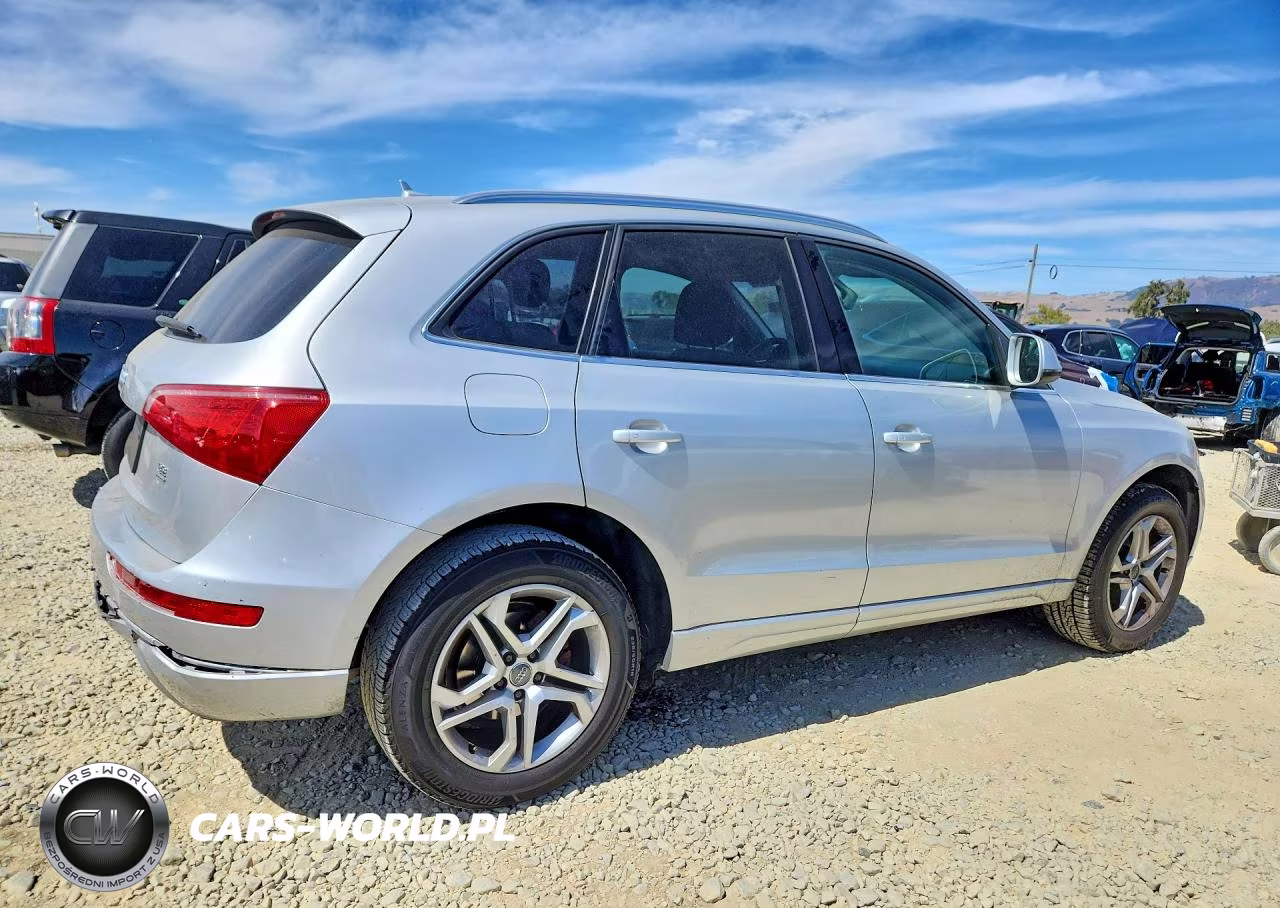 2009 Audi Q5 VIN:WA1KK78R59A024861 - 3