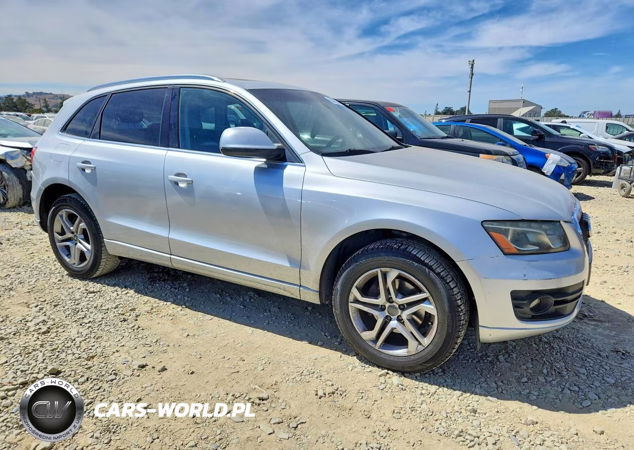 2009 Audi Q5 VIN:WA1KK78R59A024861 - 4