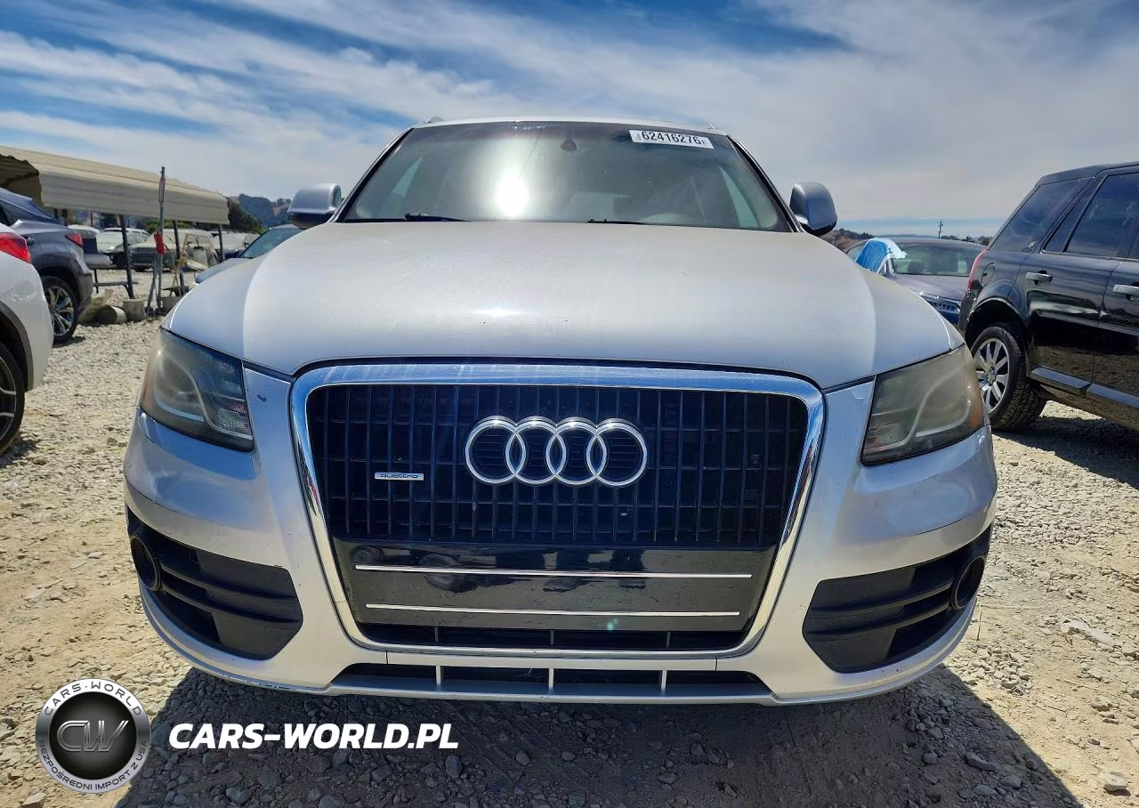 2009 Audi Q5 VIN:WA1KK78R59A024861 - 5