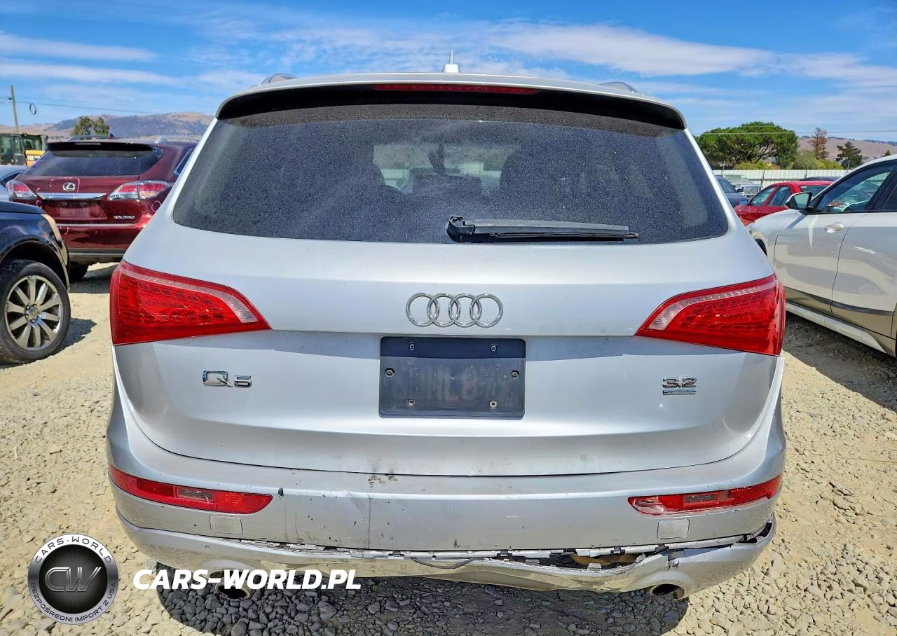 2009 Audi Q5 VIN:WA1KK78R59A024861 - 6