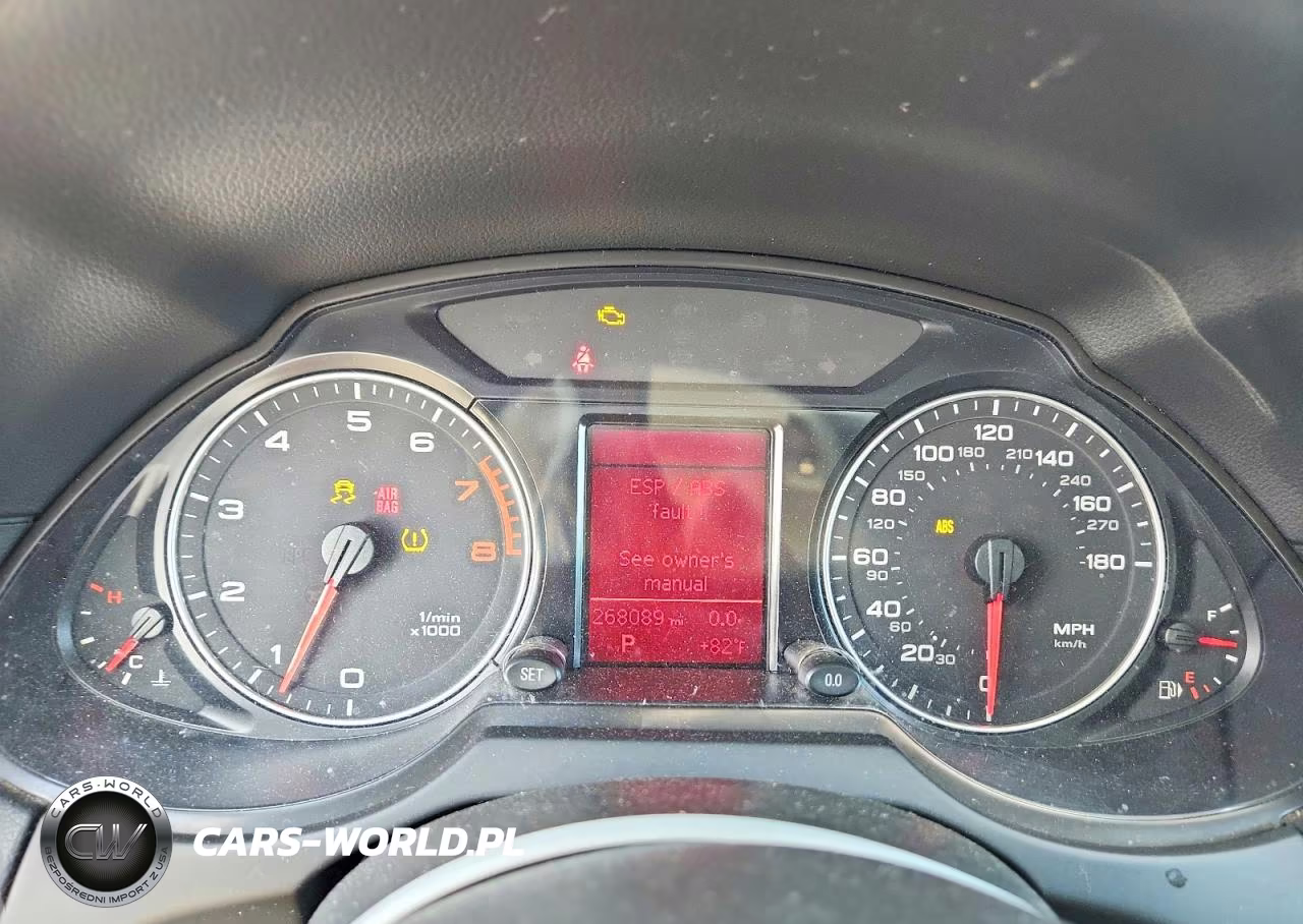 2009 Audi Q5 VIN:WA1KK78R59A024861 - 9