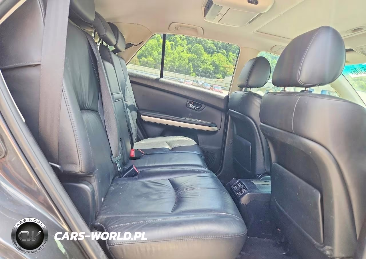 2008 Lexus Rx 400H VIN:JTJHW31UX82040376 - 11