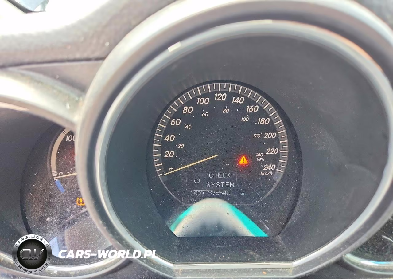 2008 Lexus Rx 400H VIN:JTJHW31UX82040376 - 9