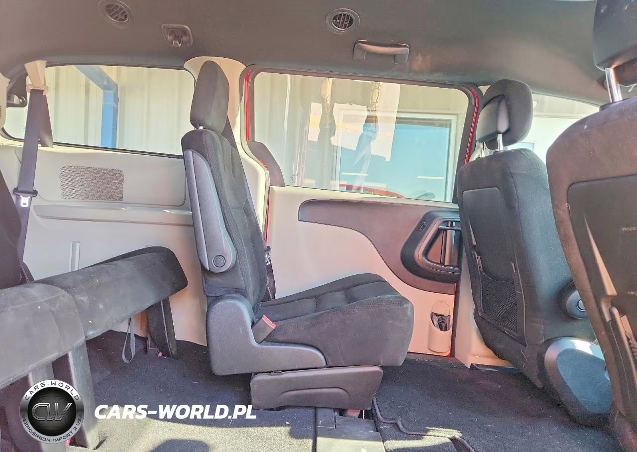 2015 Dodge Grand Caravan Se VIN:2C4RDGBG0FR685453 - 11
