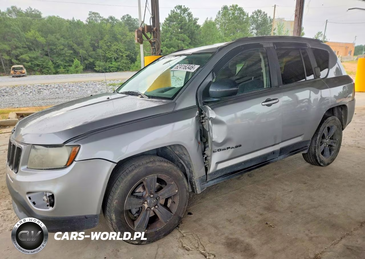 2014 Jeep Compass Sport – zdjęcie 1 z 12