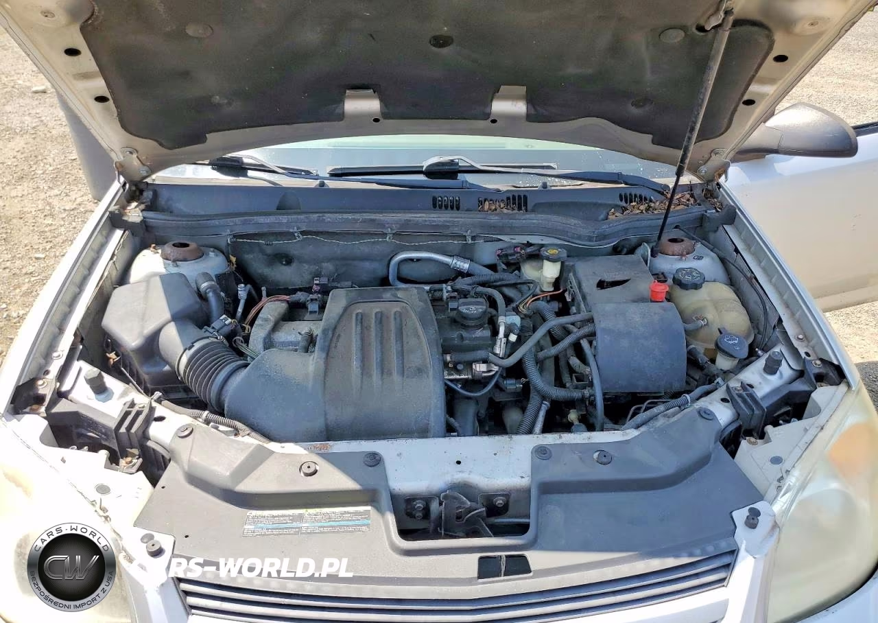 2007 Chevrolet Cobalt Ls VIN:1G1AK58F377223731 - 11