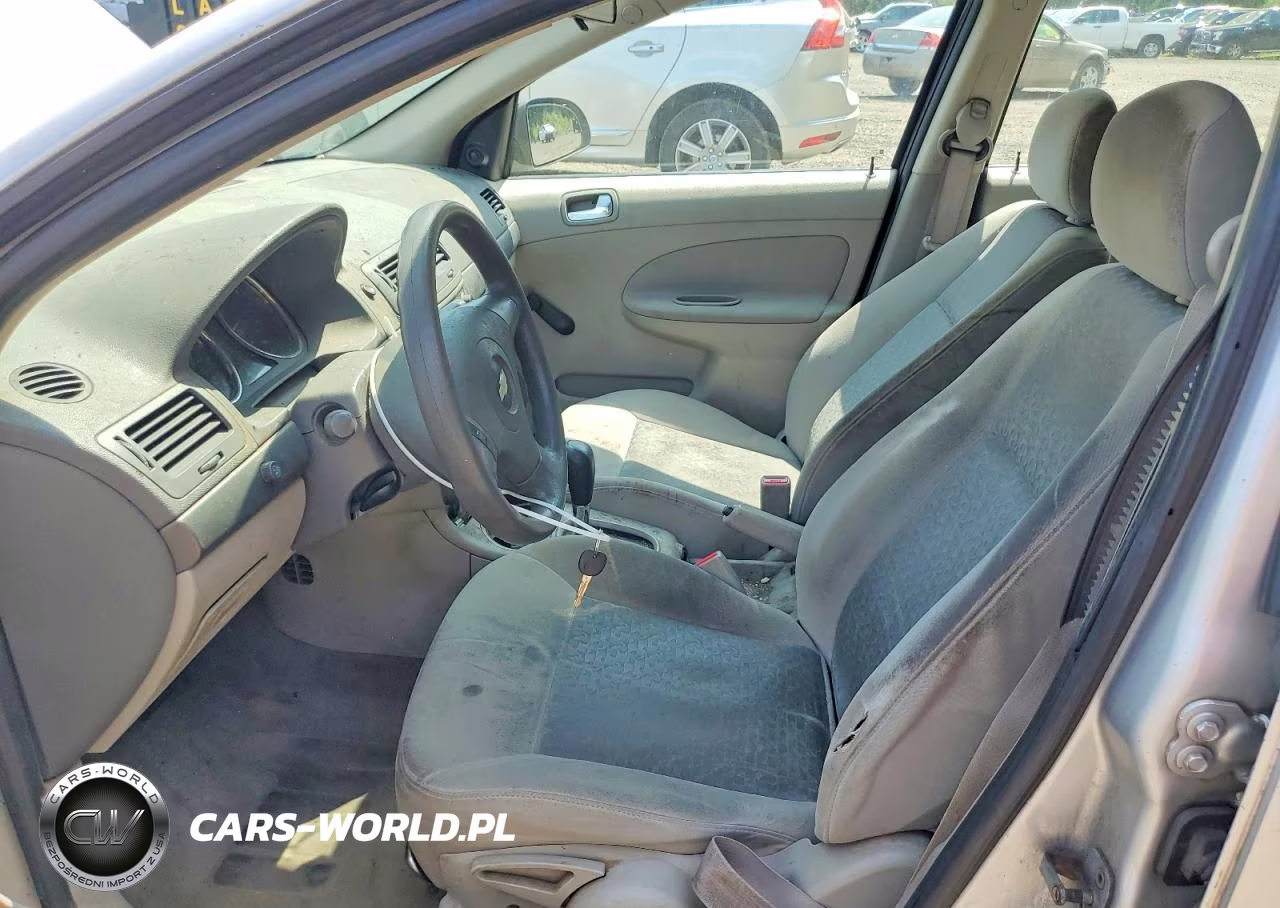 2007 Chevrolet Cobalt Ls VIN:1G1AK58F377223731 - 7
