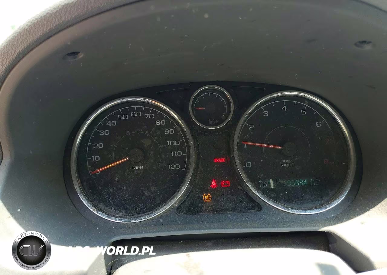 2007 Chevrolet Cobalt Ls VIN:1G1AK58F377223731 - 9
