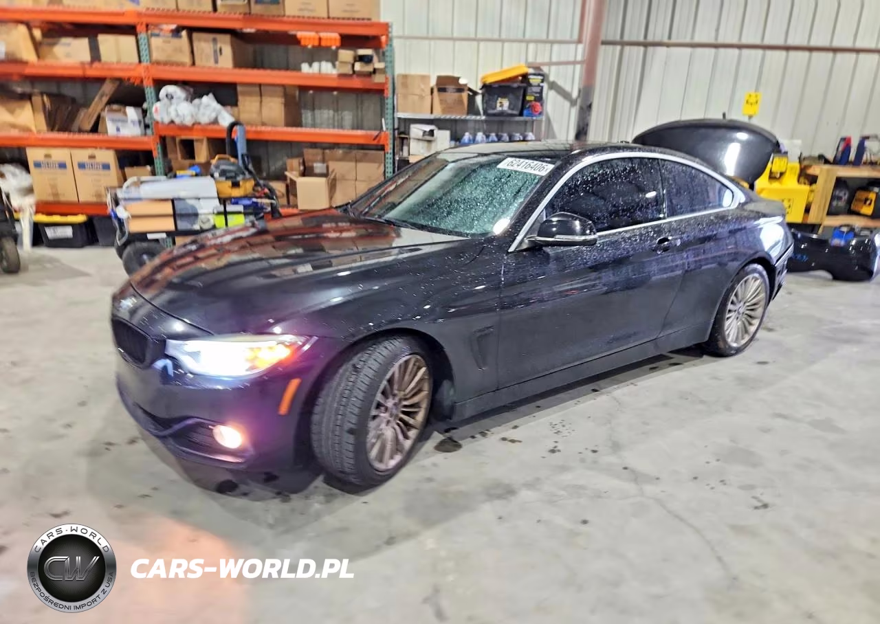2016 BMW 428 I