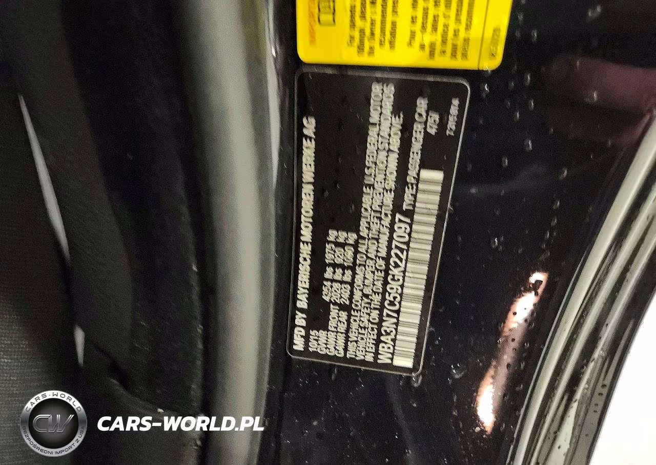 2016 BMW 428 I VIN:WBA3N7C59GK227097 - 13