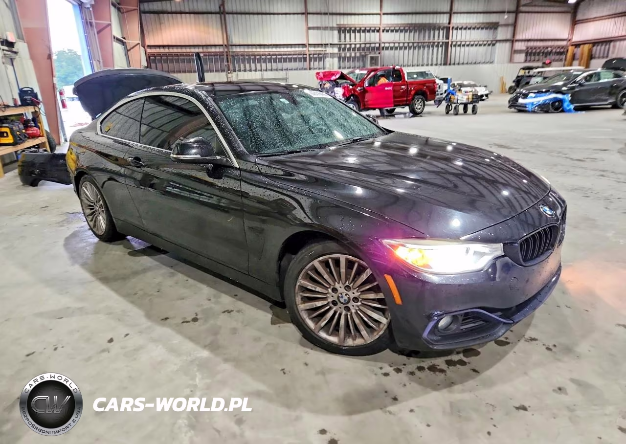 2016 BMW 428 I VIN:WBA3N7C59GK227097 - 4