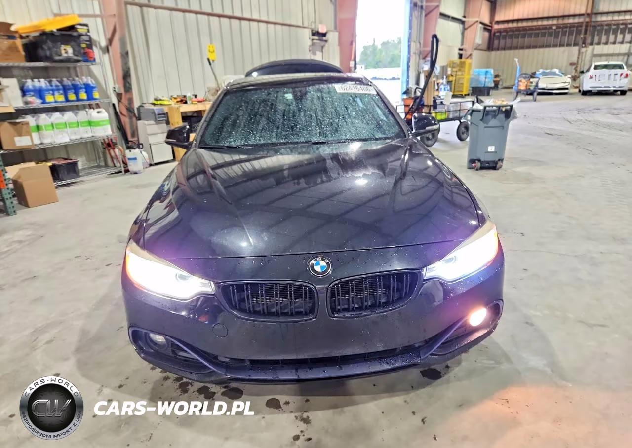 2016 BMW 428 I VIN:WBA3N7C59GK227097 - 5