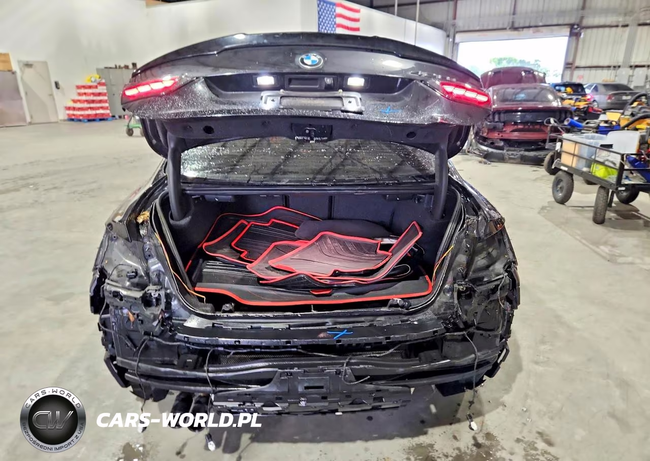 2016 BMW 428 I VIN:WBA3N7C59GK227097 - 6
