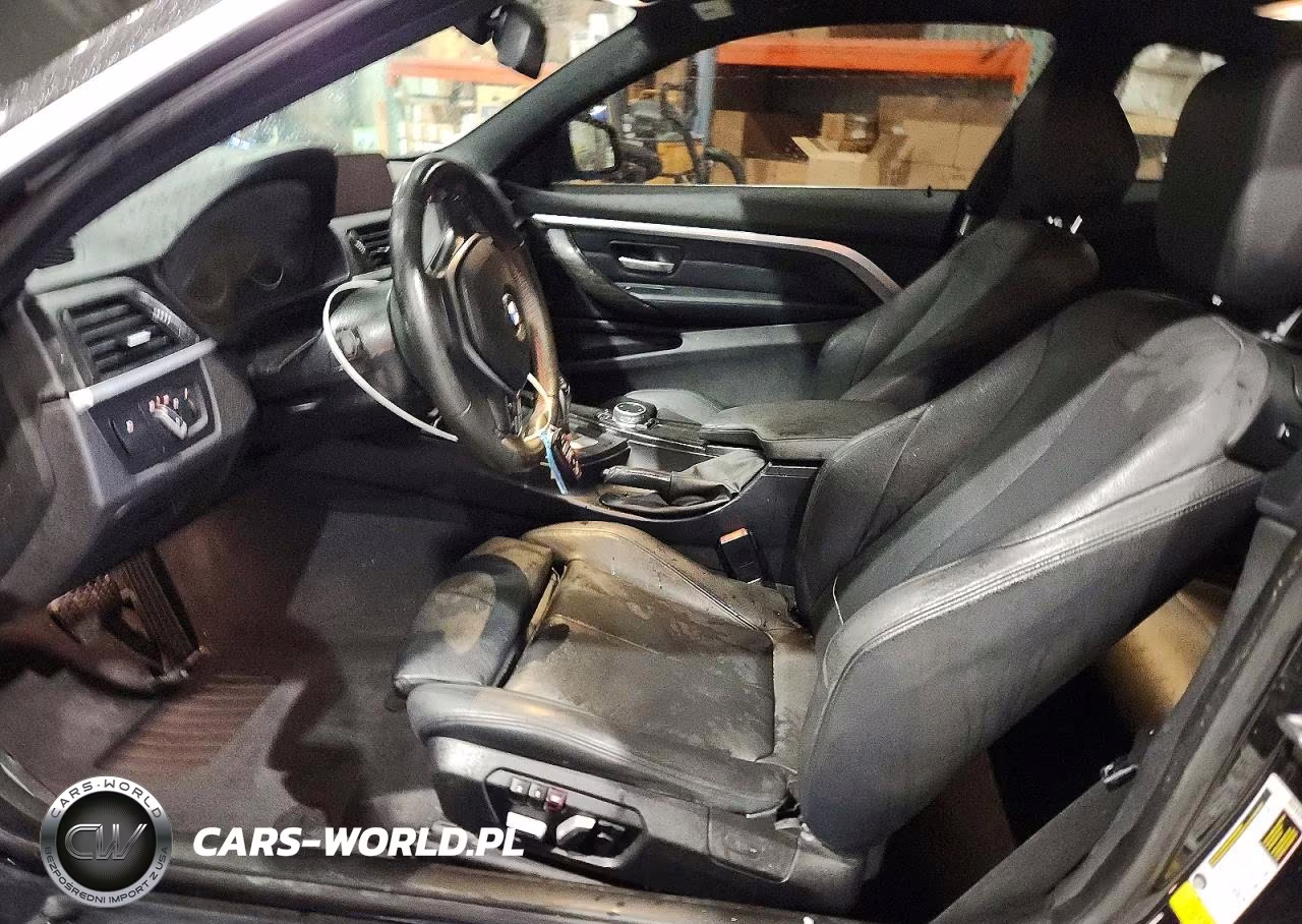 2016 BMW 428 I VIN:WBA3N7C59GK227097 - 7
