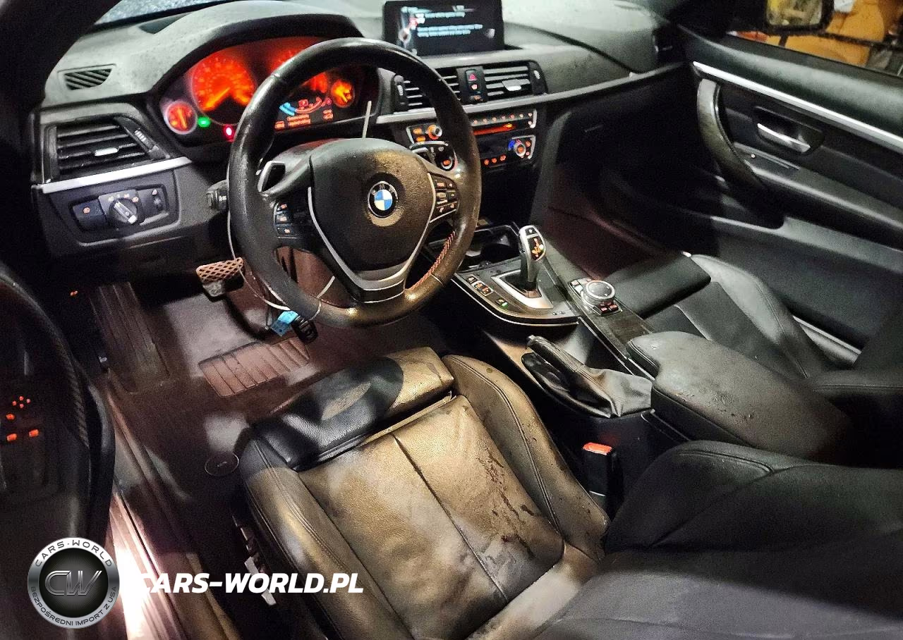 2016 BMW 428 I VIN:WBA3N7C59GK227097 - 8