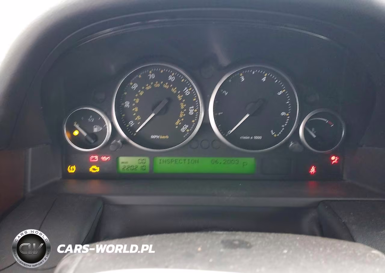 2007 Land Rover Range Rover Hse VIN:SALMF15447A240635 - 9