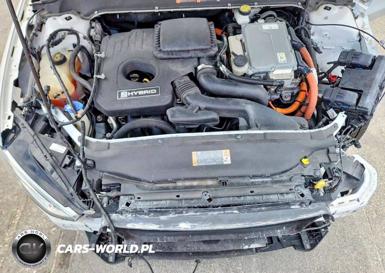 2019 Ford Fusion Sel VIN:3FA6P0MU7KR137349 - 11