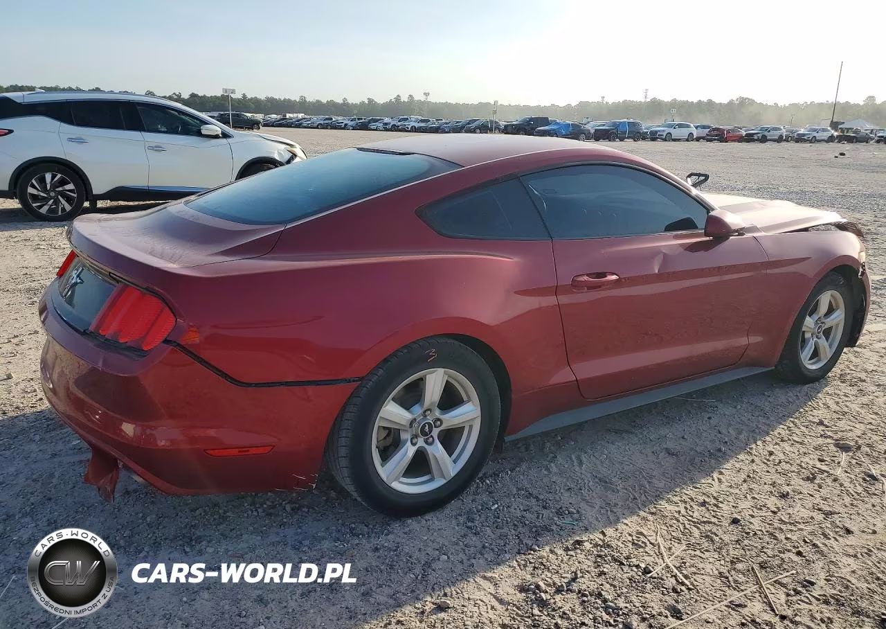 2017 Ford Mustang VIN:1FA6P8AM4H5225239 - 3