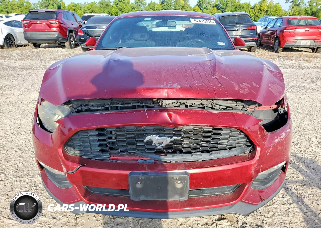 2017 Ford Mustang VIN:1FA6P8AM4H5225239 - 5