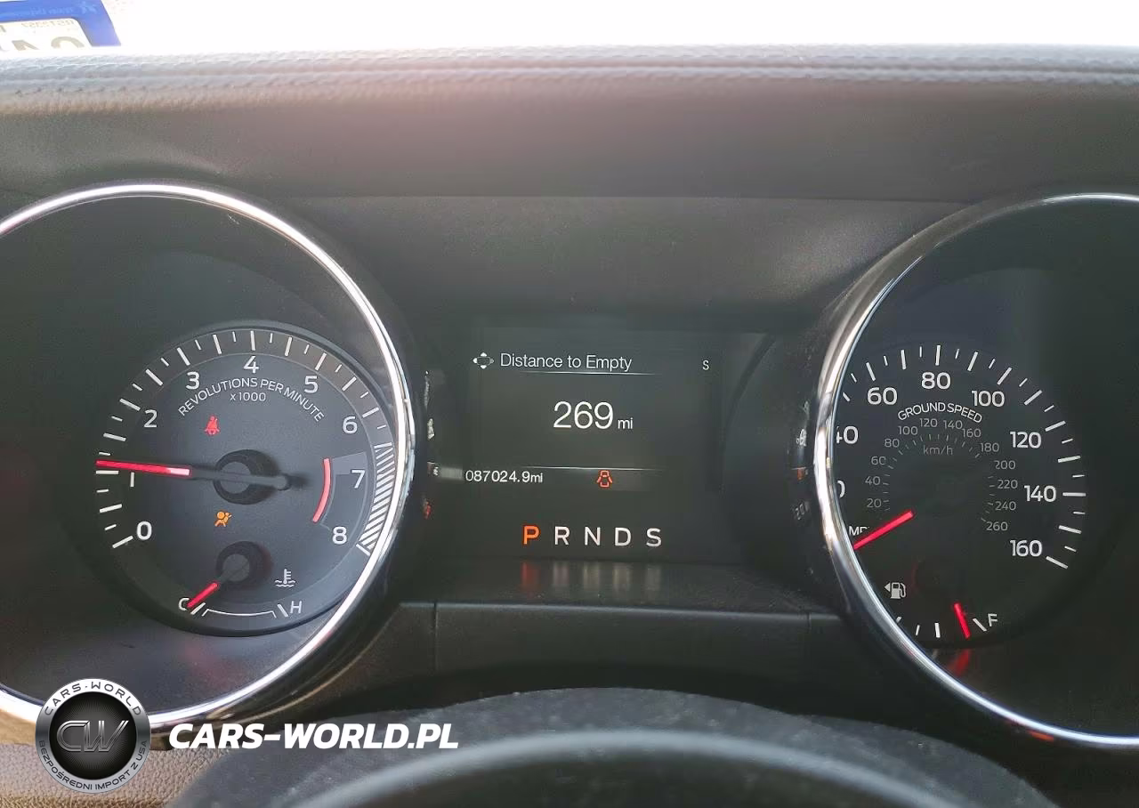 2017 Ford Mustang VIN:1FA6P8AM4H5225239 - 9