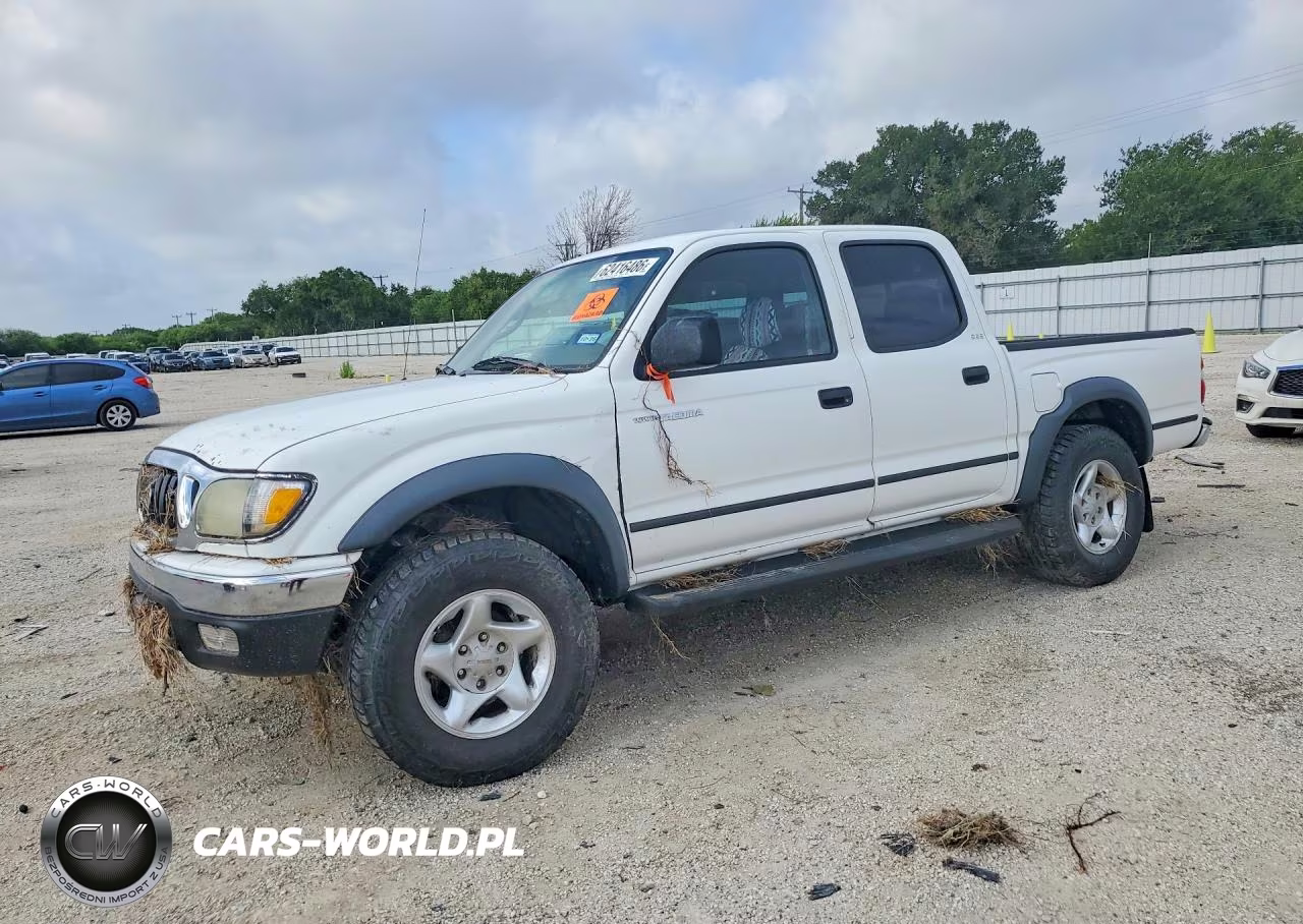 2003 Toyota Tacoma Prerunner V6