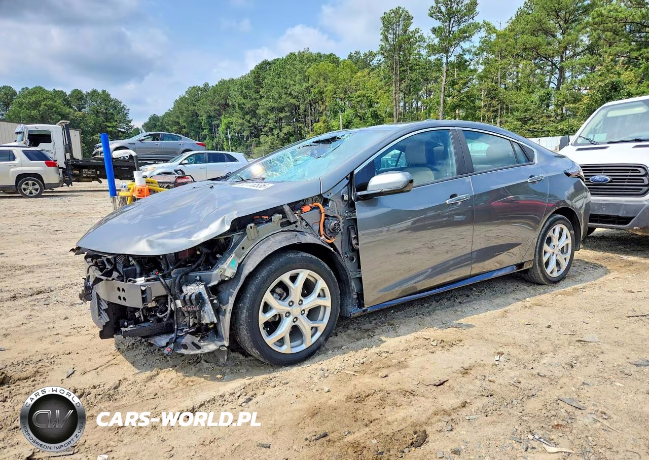 2017 Chevrolet Volt Premier – zdjęcie 1 z 13