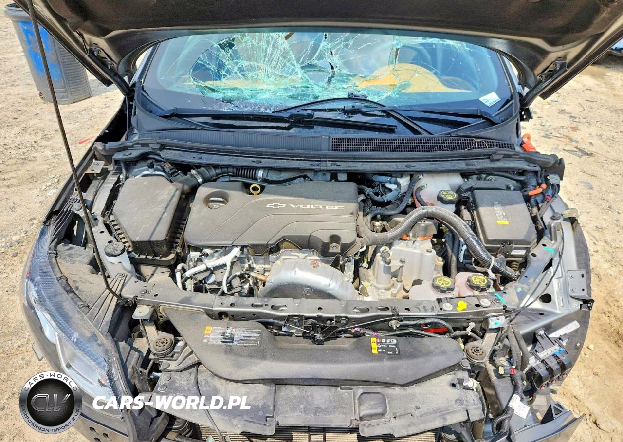 2017 Chevrolet Volt Premier VIN:1G1RB6S54HU145150 - 11
