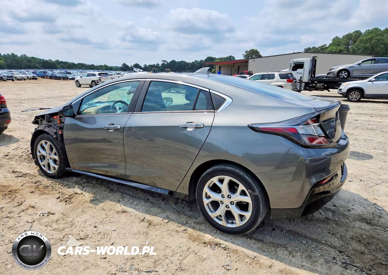 2017 Chevrolet Volt Premier VIN:1G1RB6S54HU145150 - 2