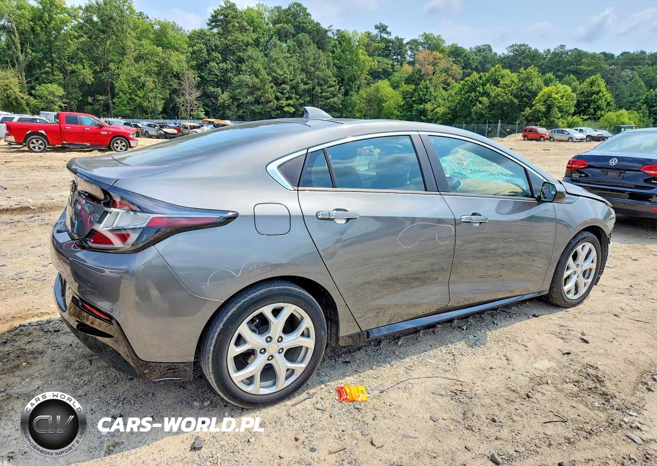 2017 Chevrolet Volt Premier VIN:1G1RB6S54HU145150 - 3
