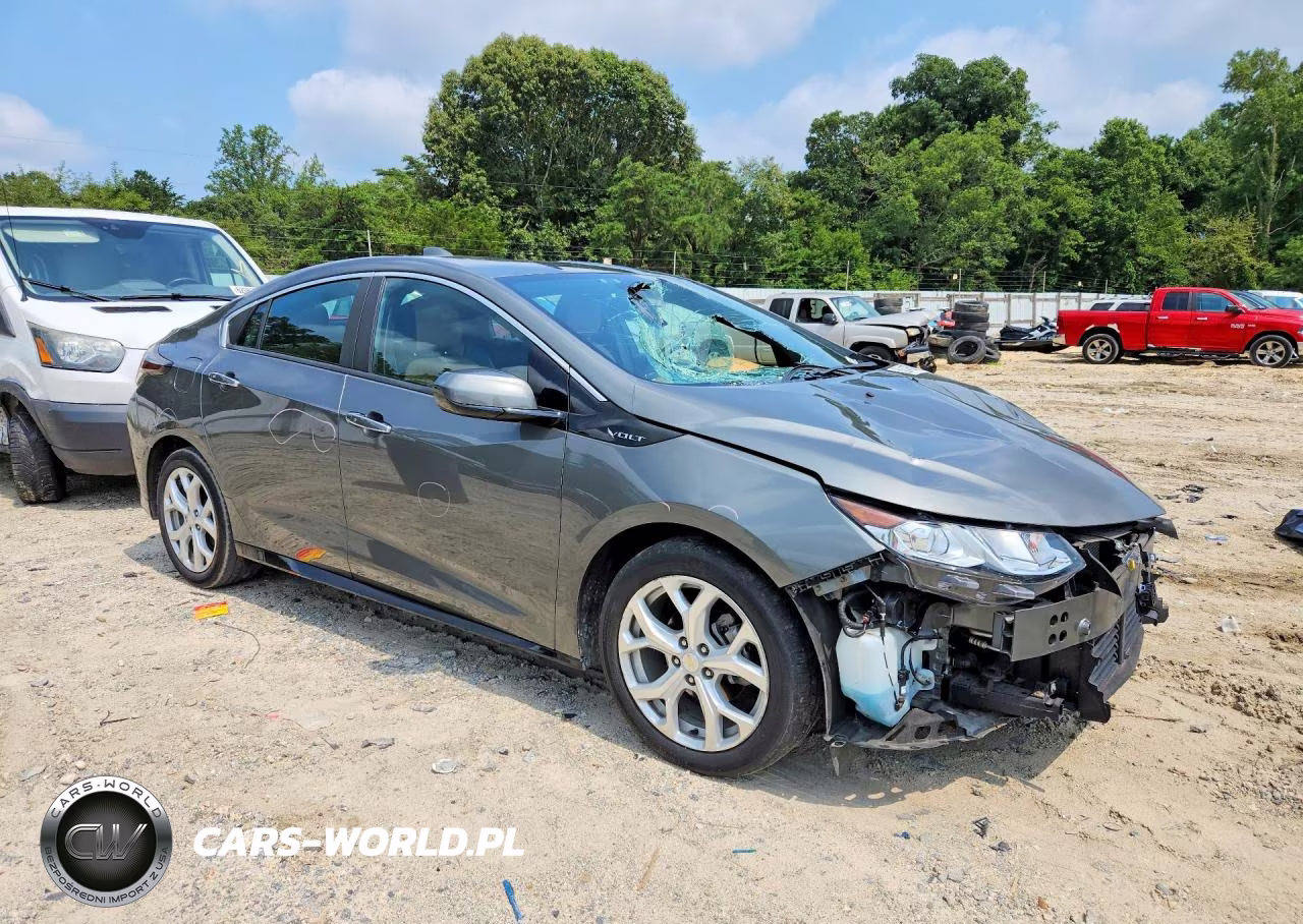 2017 Chevrolet Volt Premier VIN:1G1RB6S54HU145150 - 4