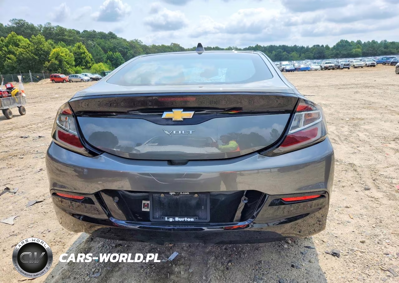 2017 Chevrolet Volt Premier VIN:1G1RB6S54HU145150 - 6