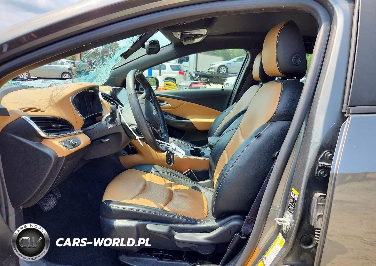2017 Chevrolet Volt Premier VIN:1G1RB6S54HU145150 - 7
