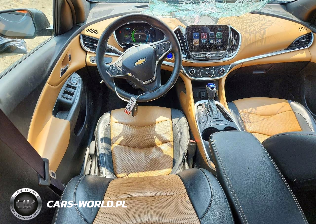 2017 Chevrolet Volt Premier VIN:1G1RB6S54HU145150 - 8