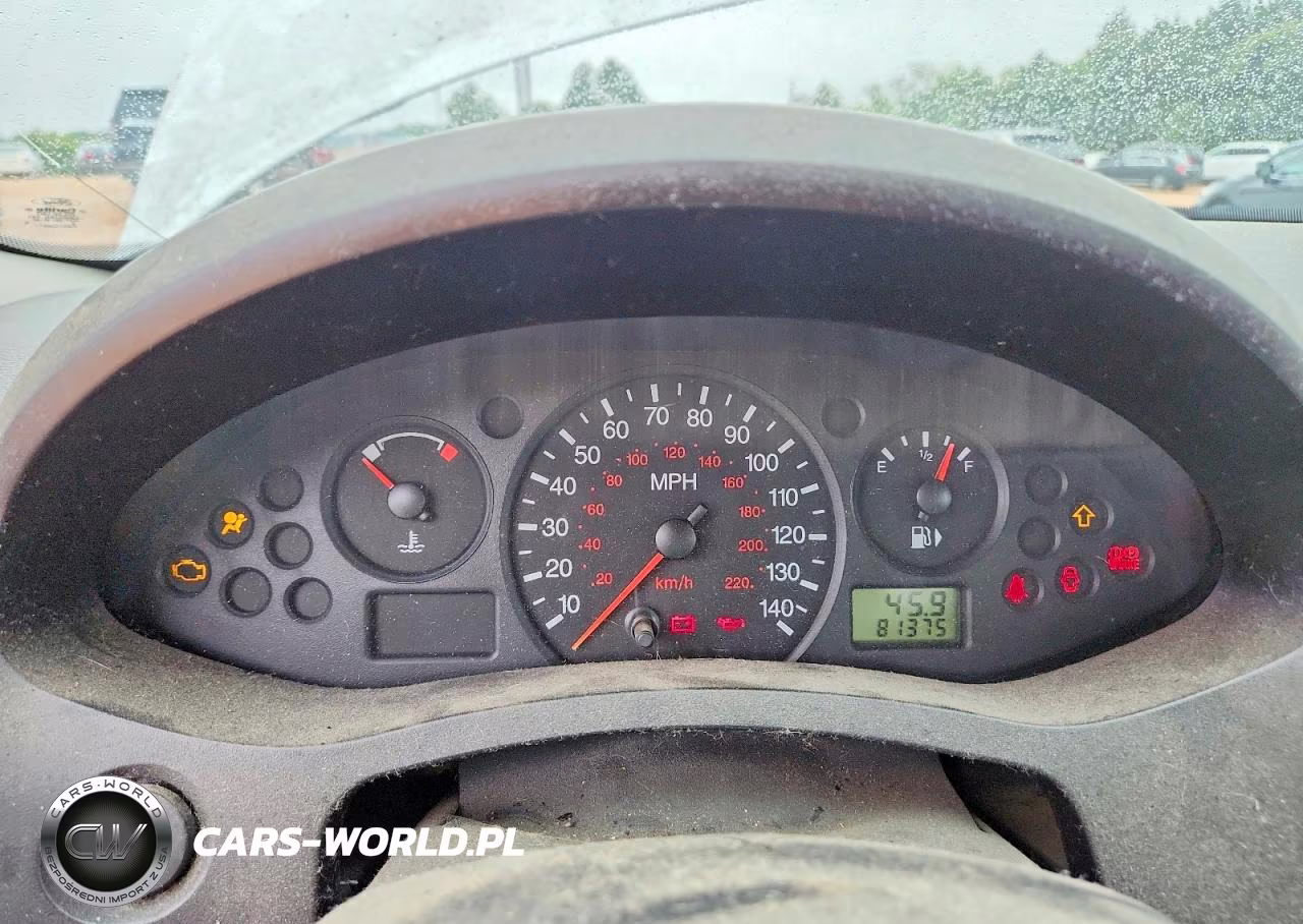 2007 Ford Focus Zx4 VIN:1FAFP34N67W150561 - 9
