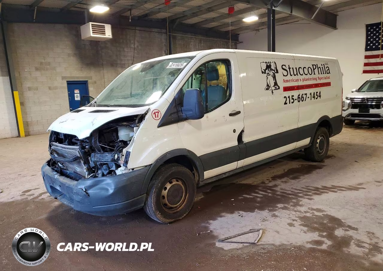 2017 Ford Transit T-250