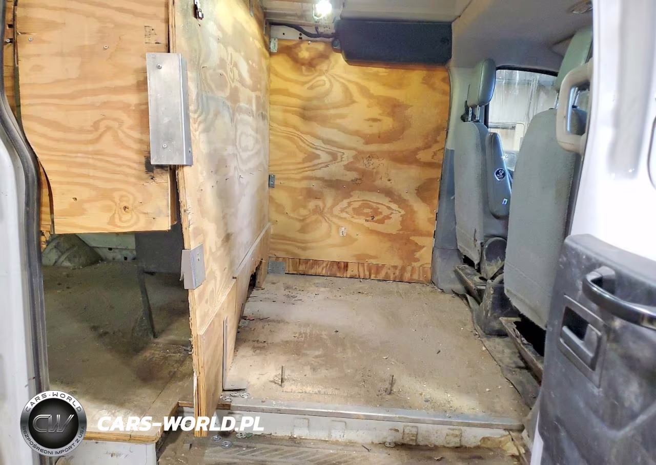 2017 Ford Transit T-250 VIN:1FTYR2ZM0HKB07415 - 11